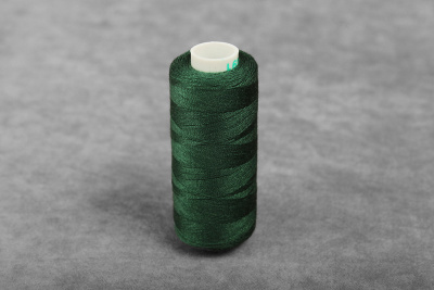 Нитки Dor Tak 40/2 400 ярд 491 Т.зеленый - изображение