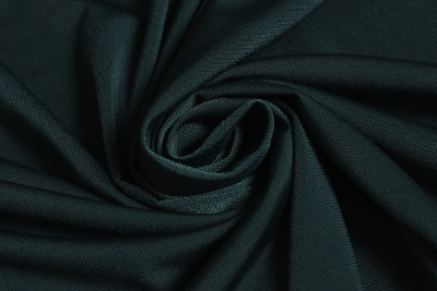 Трикотаж масло Т.зеленый - изображение