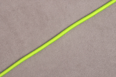 Резинка шляпная 2мм Gamma Салатовый 057 - изображение