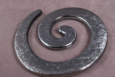 Круг черный - изображение