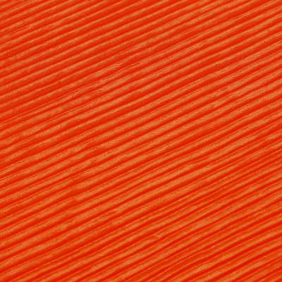 Атлас-гофре Оранжевый - изображение