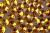 Стразы пришивные 12мм круглые Желтый