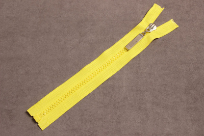 Молния 20см разъемная трактор Т5 ЛLY Желтый 504 - изображение