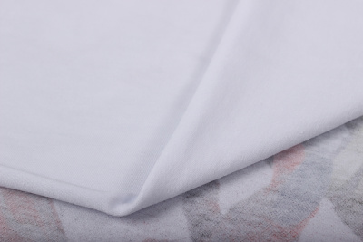 Кулирная гладь с лайкрой 210гр/м.кв. Панель Монстры - изображение