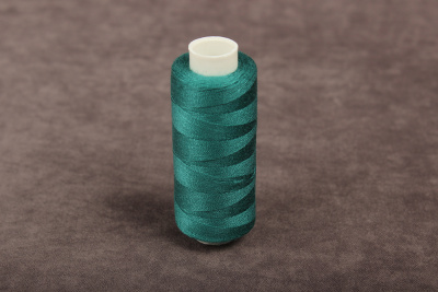 Нитки Dor Tak 40/2 400 ярд 557 Изумрудный - изображение