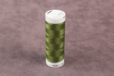 Нить для вышивания POLY SHEEN Mettler 100% полиэстер-трилобаль 200м. 5934 - изображение