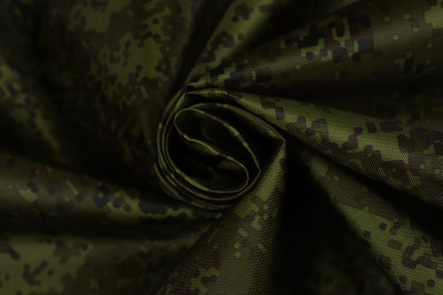 Оксфорд 210 D PUBO Камуфляж цифра - изображение