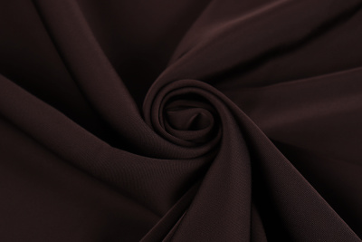 Шелк Итальянский Шоколад 7 - изображение