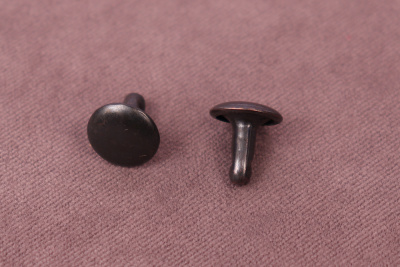 Хольнитены двусторонние 9*9мм Оксид - изображение