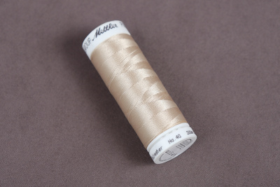Нить для вышивания POLY SHEEN Mettler 100% полиэстер-трилобаль 200м. 0761 - изображение
