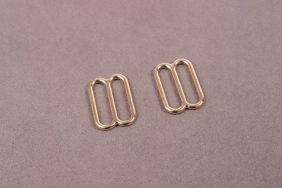 Регулятор для бретелей 16мм металл Arta-F Золото - изображение