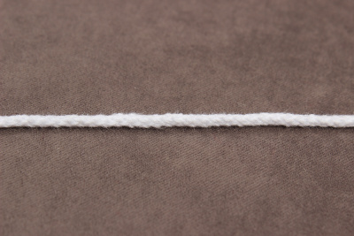 Шнур бытовой 3мм КЛ Белый - изображение