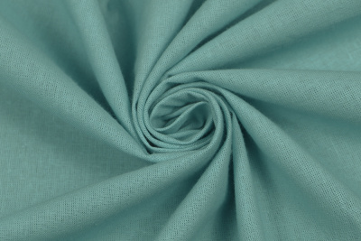 Бязь 262 Гост г/к 150 Пыльно-бирюзовый - изображение