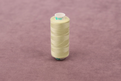 Нитки Dor Tak 40/2 400 ярд 103 Св.желтый - изображение