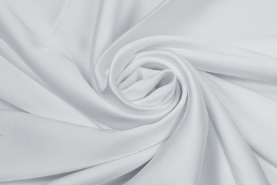 Атлас дворцовый 200 гр/м.кв. Белый - изображение