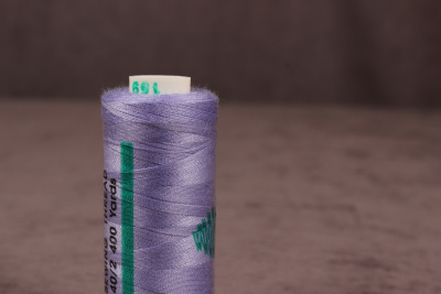 Нитки Dor Tak 40/2 400 ярд 159 Сиреневый  - изображение