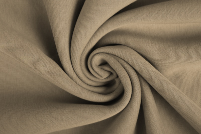 Полотно футерованное Penye 3-нитка 330 гр/м.кв.начес Нюд - изображение