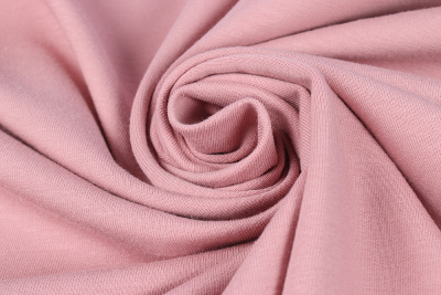 Полотно футерованное 2-нитка 245гр/м.кв. Розовая дымка - изображение