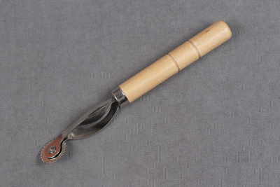 Набор лекал 6шт с копировальным роликом - изображение