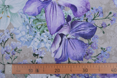 Перкаль наб 110гр/м.кв. МАПС 239 Нежность - изображение