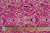 Штапель набивной 11977 Орнамент на розовом Штапель набивной 11977 Орнамент на розовом