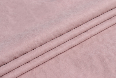 Мокрый шелк 165гр/м.кв.Пыльно-розовый - изображение