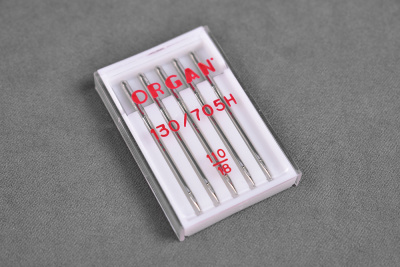Иглы универсальные №110 5шт Organ Blister - изображение