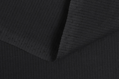 Лен-хлопок гл/кр 146041 Серый - изображение