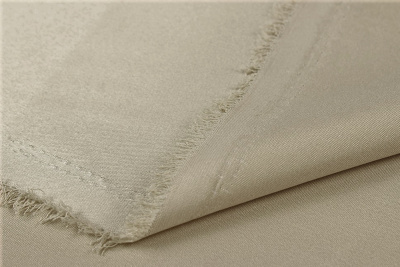 Русский атлас Серо-бежевый - изображение