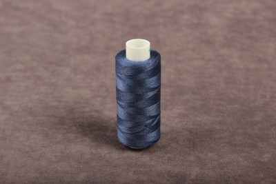 Нитки Dor Tak 40/2 400 ярд 435 Т.серый - изображение