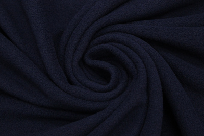 Флис 280 г/м.кв.Т.синий - изображение