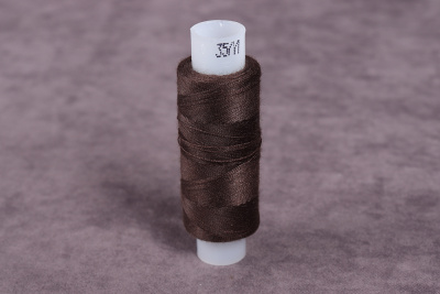 Нитки 35лл 200м лавсан Россия Шоколад 5312 - изображение