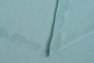 Кулирная гладь с лайкрой 170 гр/м.кв. Снежная мята - изображение