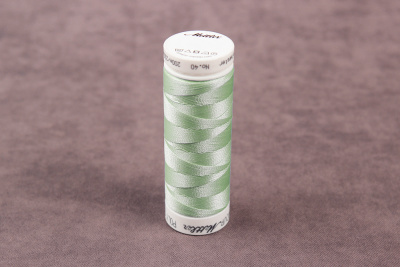 Нить для вышивания POLY SHEEN Mettler 100% полиэстер-трилобаль 200м. 5650 - изображение