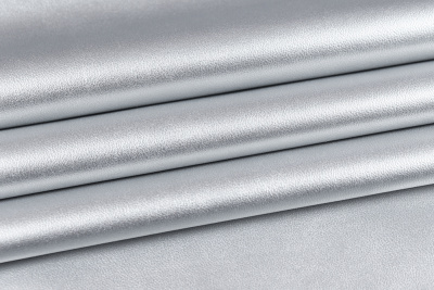 Кожа-стрейч Серебро - изображение