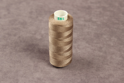 Нитки Dor Tak 40/2 400 ярд 192 Св.коричневый - изображение