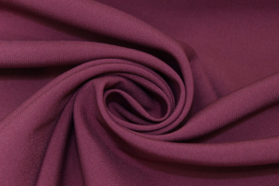 Габардин однотонный Пыльная роза - изображение