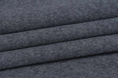 Пальтовая NUDE MELANGE Серо-зеленый - изображение