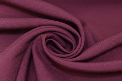 Габардин однотонный Пыльная роза - изображение