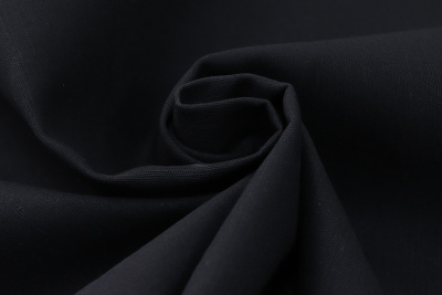 Кирза 370 гр/м.кв. Черный - изображение