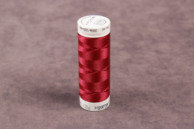 Нить для вышивания POLY SHEEN Mettler 100% полиэстер-трилобаль 200м. 1904 - изображение