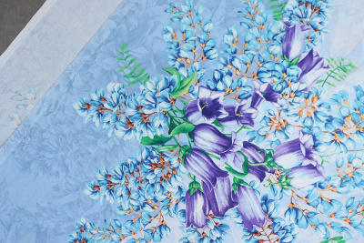 Бязь набивная 150 Премиум Очарование - изображение