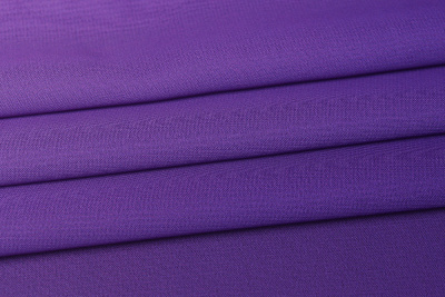 Шифон Амбре Фиолетово-лавандовый - изображение