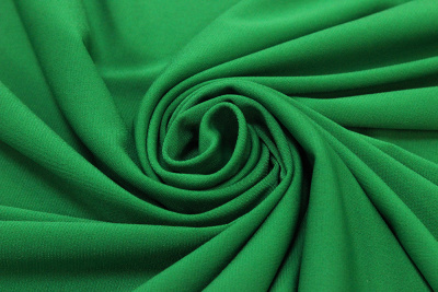 Трикотаж масло Трава - изображение