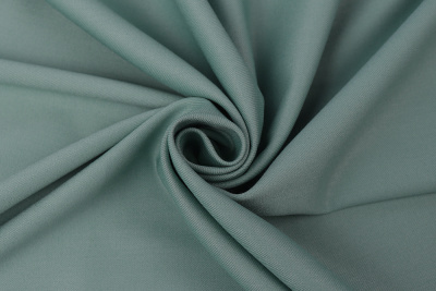 Ткань костюмная 50388 Пыльно-мятный - изображение