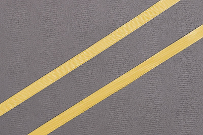 Лента атласная 6мм Св.бежевый Н37 - изображение