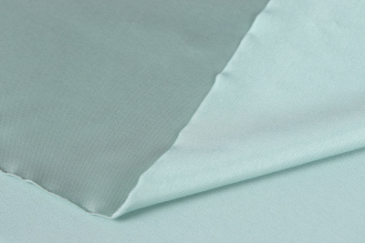 Атлас однотонный Йоко-йоко Св.мятный - изображение