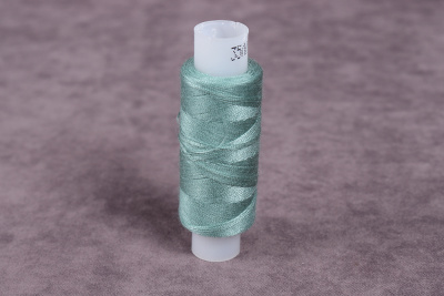 Нитки 35лл 200м лавсан Россия Бледно-зеленый 5904 - изображение