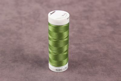 Нить для вышивания POLY SHEEN Mettler 100% полиэстер-трилобаль 200м. 5833 - изображение