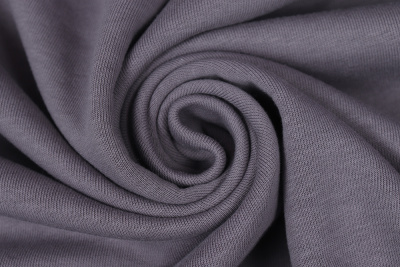 Полотно футерованное 3-нитка 320-330гр/м.кв.петля Серый - изображение